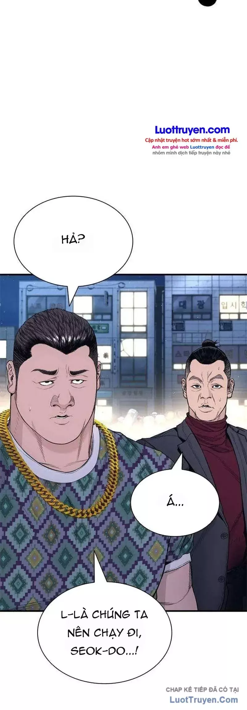 Ngoài Vòng Pháp Luật: Khởi Nguyên Chapter 24 - Trang 34