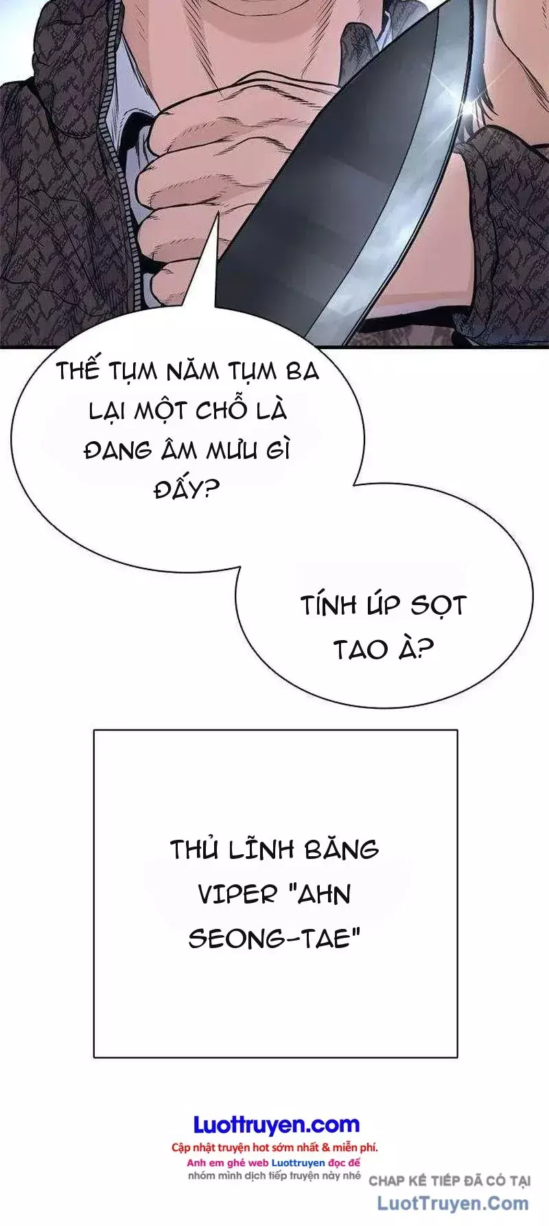Ngoài Vòng Pháp Luật: Khởi Nguyên Chapter 24 - Trang 36