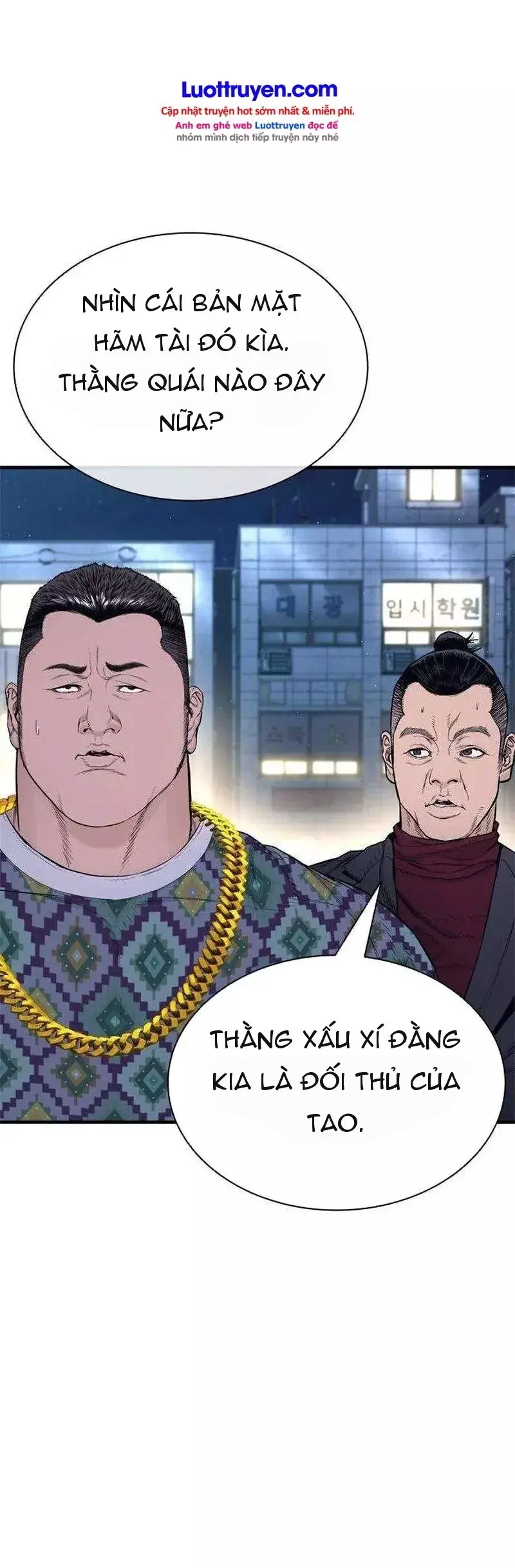 Ngoài Vòng Pháp Luật: Khởi Nguyên Chapter 24 - Trang 37