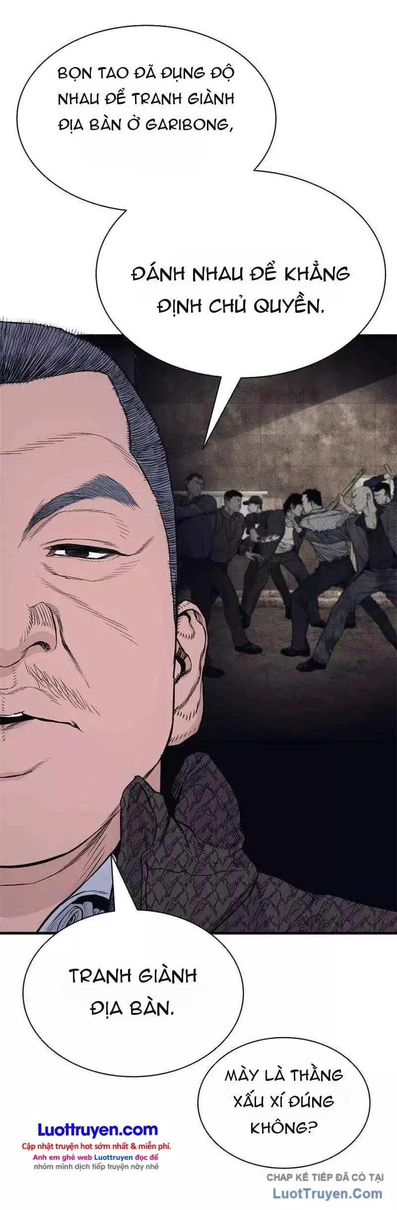 Ngoài Vòng Pháp Luật: Khởi Nguyên Chapter 24 - Trang 38