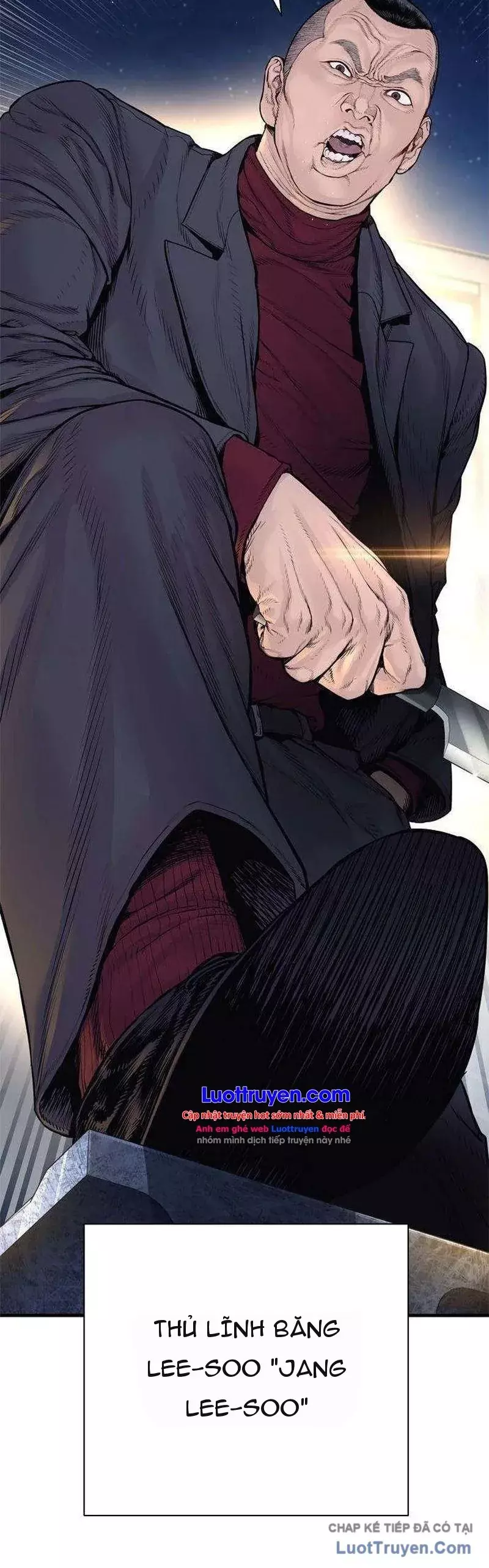 Ngoài Vòng Pháp Luật: Khởi Nguyên Chapter 24 - Trang 4