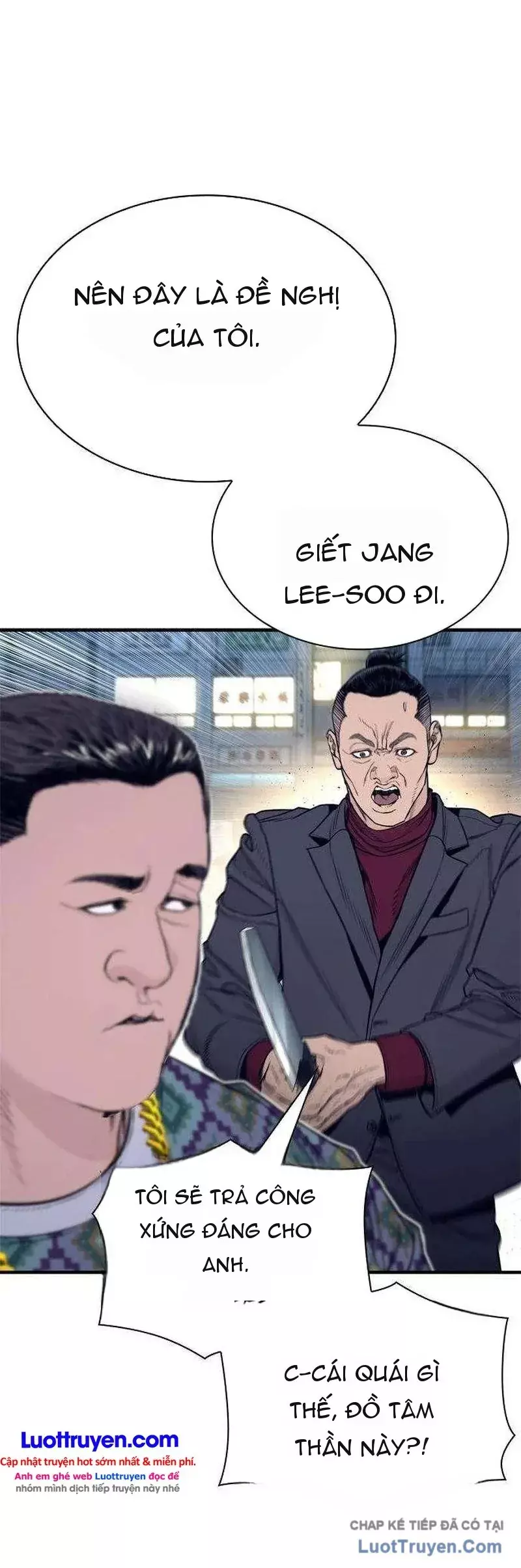 Ngoài Vòng Pháp Luật: Khởi Nguyên Chapter 24 - Trang 42