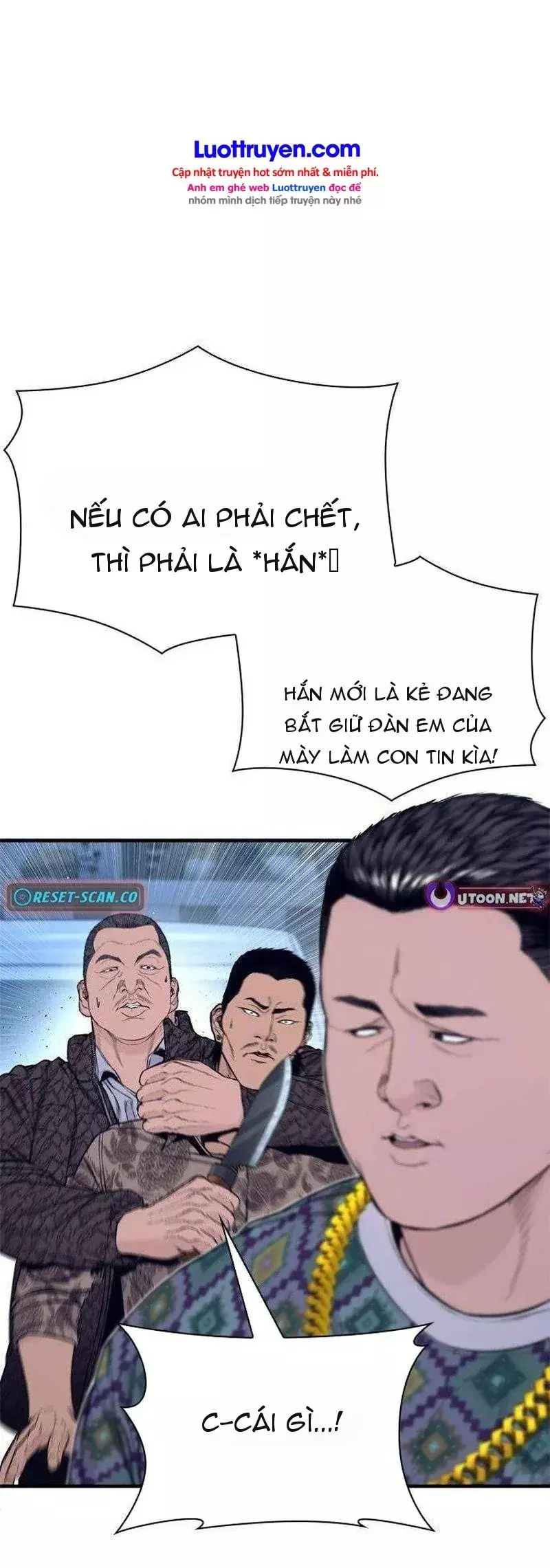 Ngoài Vòng Pháp Luật: Khởi Nguyên Chapter 24 - Trang 43