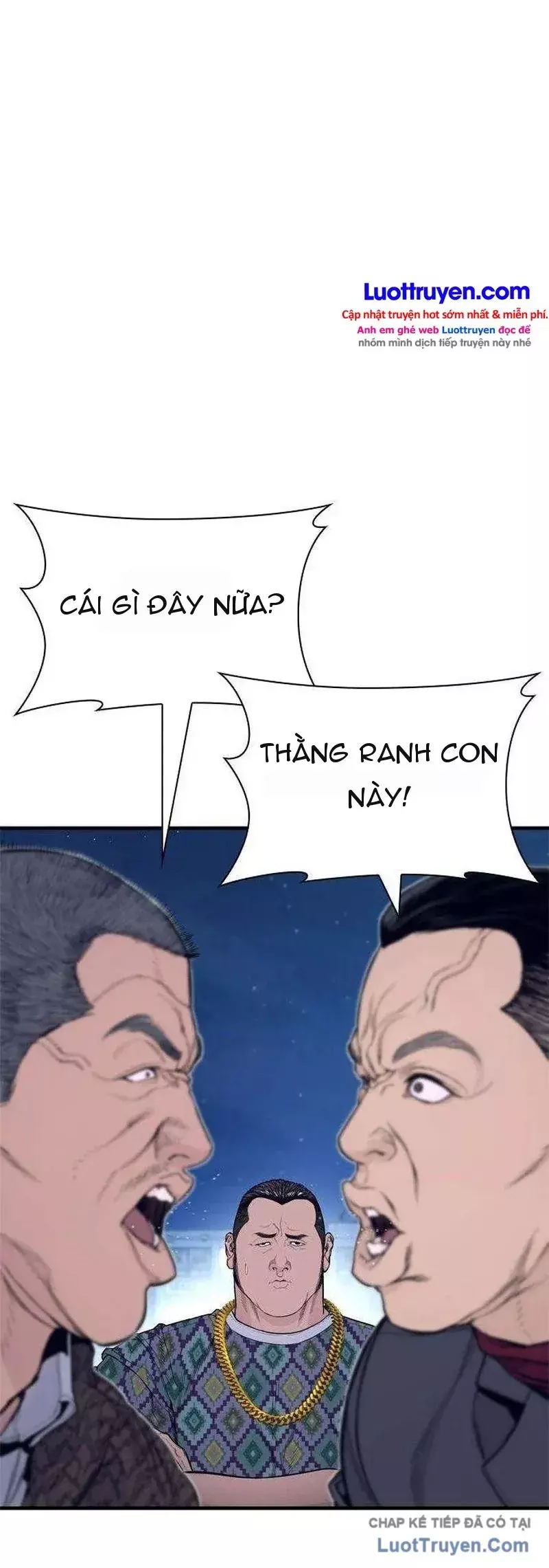 Ngoài Vòng Pháp Luật: Khởi Nguyên Chapter 24 - Trang 44