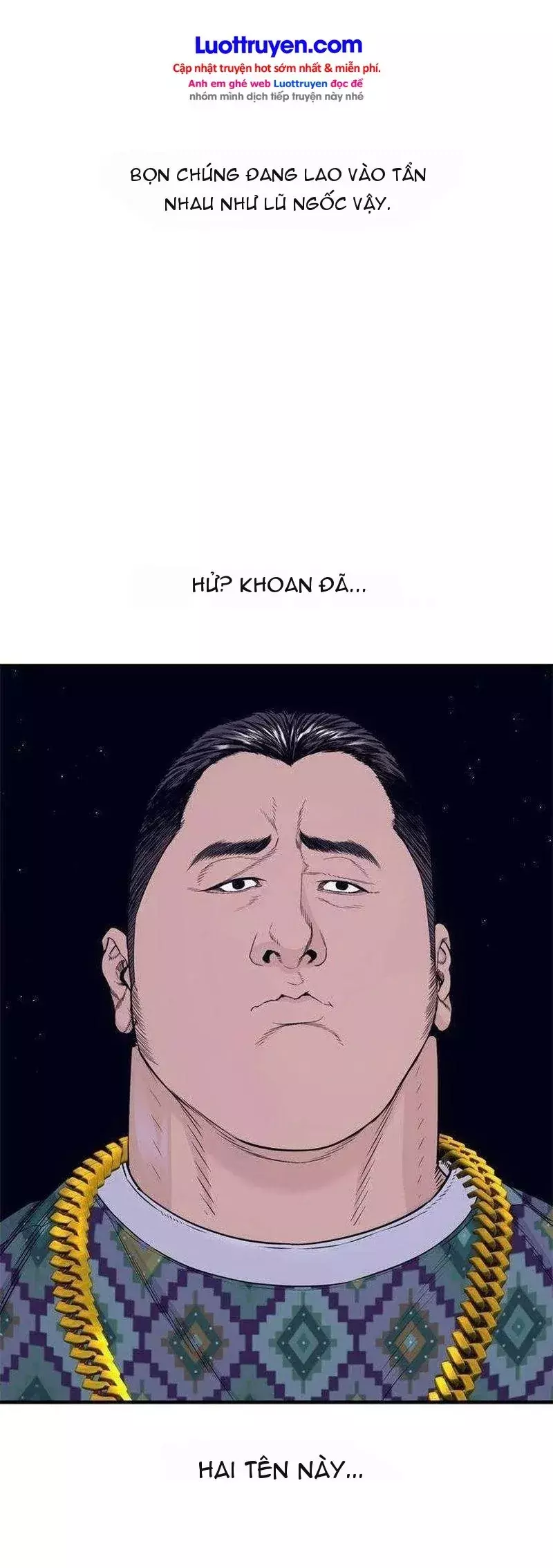 Ngoài Vòng Pháp Luật: Khởi Nguyên Chapter 24 - Trang 45