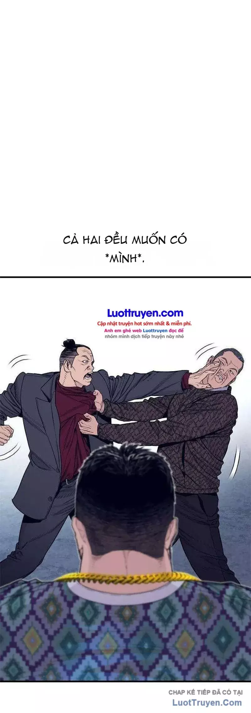 Ngoài Vòng Pháp Luật: Khởi Nguyên Chapter 24 - Trang 46