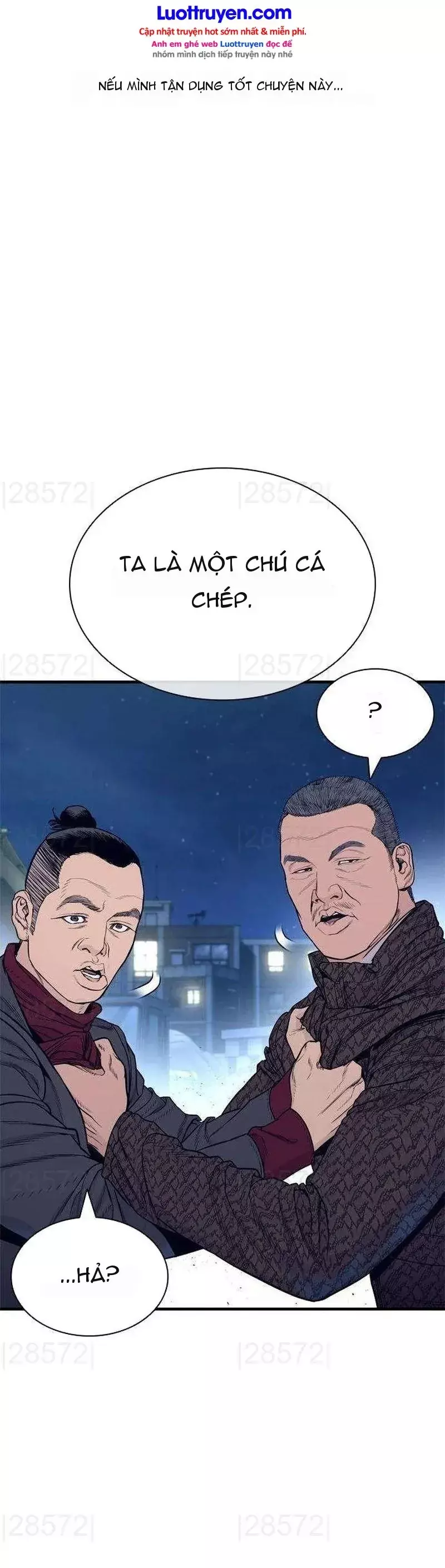 Ngoài Vòng Pháp Luật: Khởi Nguyên Chapter 24 - Trang 47