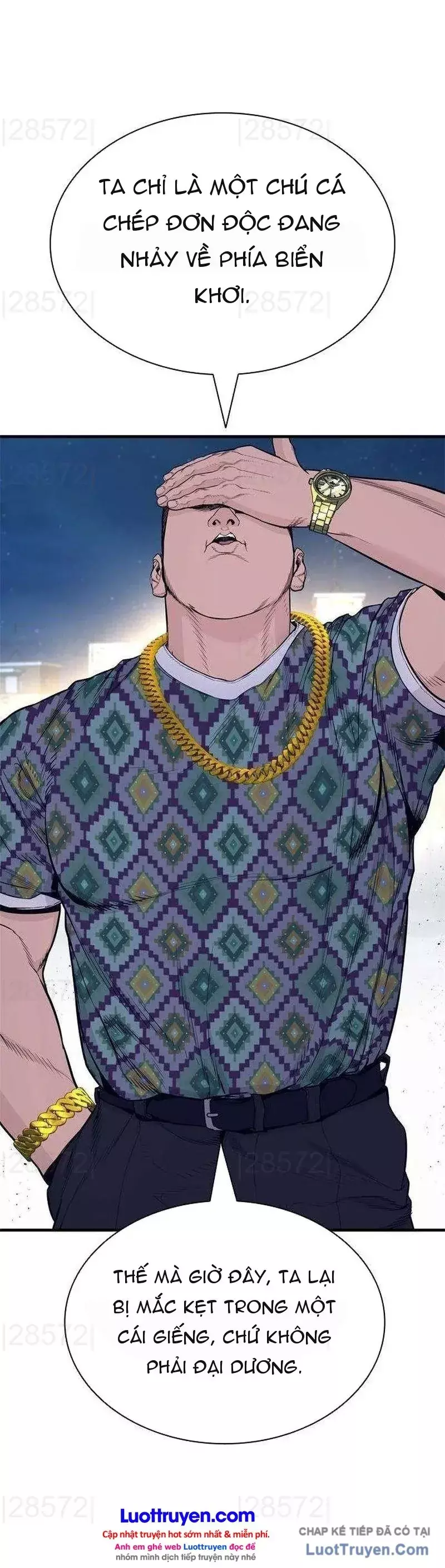 Ngoài Vòng Pháp Luật: Khởi Nguyên Chapter 24 - Trang 48