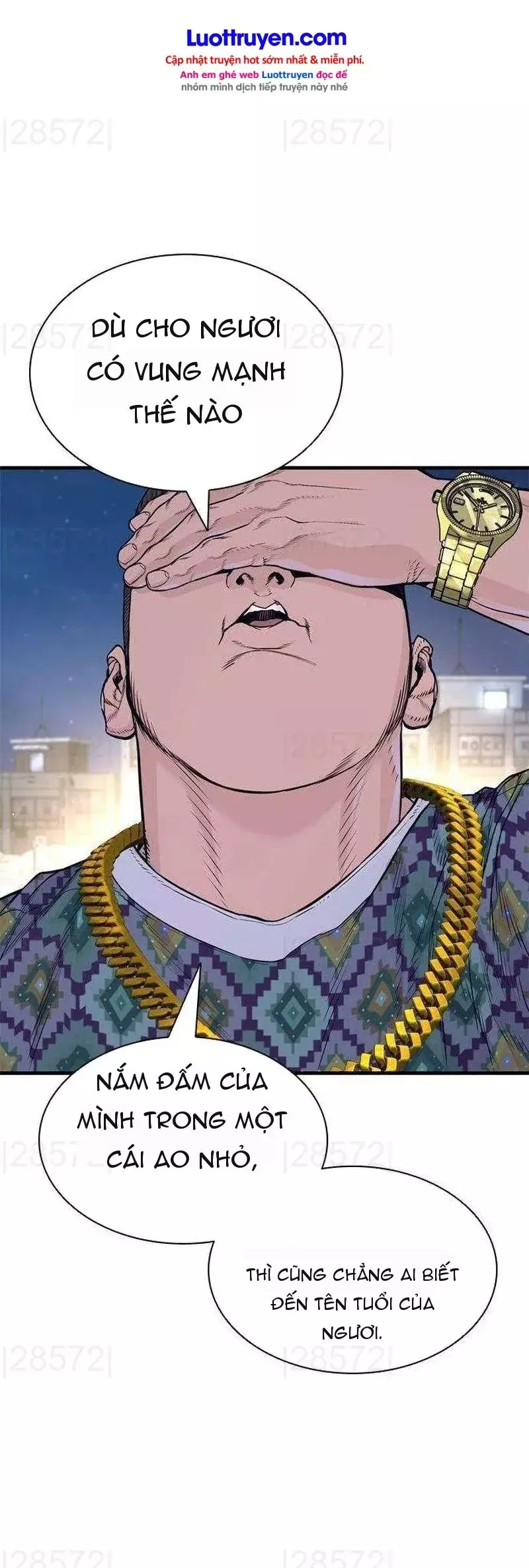Ngoài Vòng Pháp Luật: Khởi Nguyên Chapter 24 - Trang 49