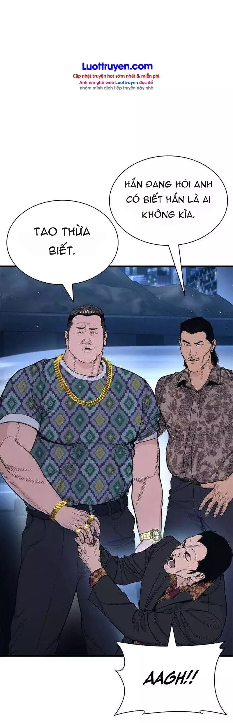 Ngoài Vòng Pháp Luật: Khởi Nguyên Chapter 24 - Trang 5