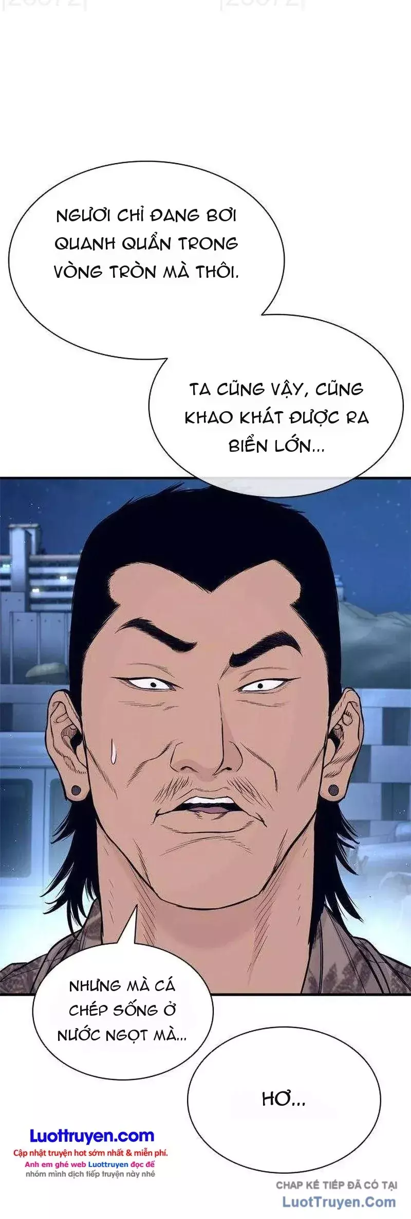 Ngoài Vòng Pháp Luật: Khởi Nguyên Chapter 24 - Trang 50