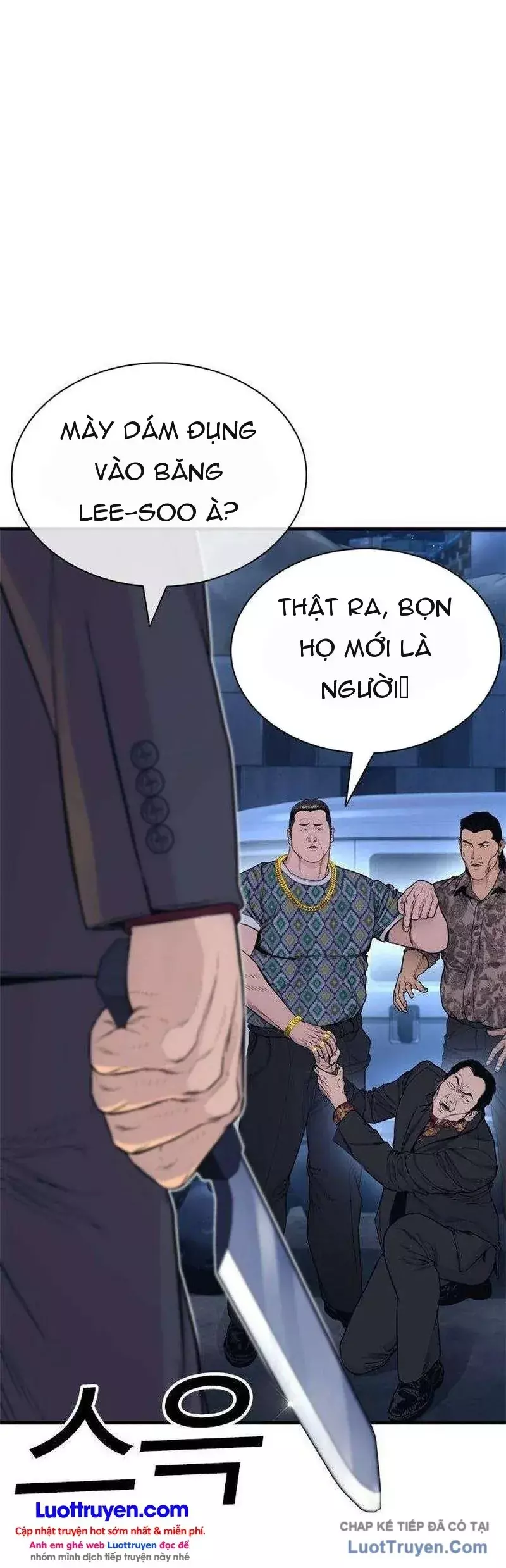 Ngoài Vòng Pháp Luật: Khởi Nguyên Chapter 24 - Trang 6