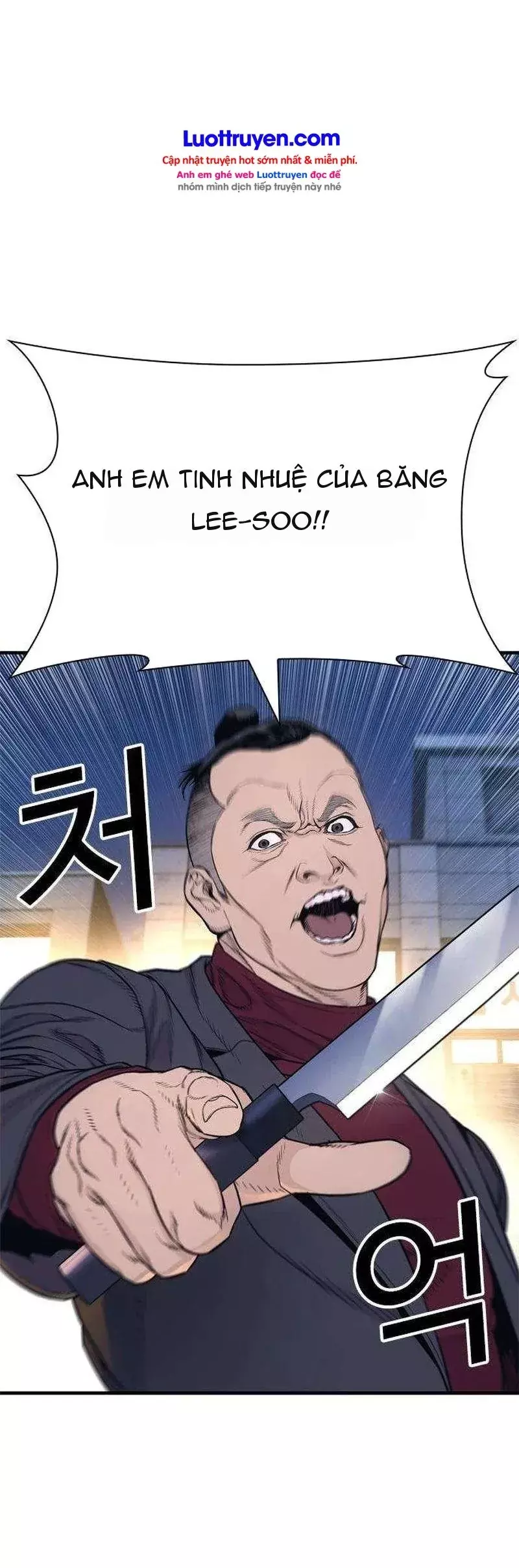 Ngoài Vòng Pháp Luật: Khởi Nguyên Chapter 24 - Trang 7