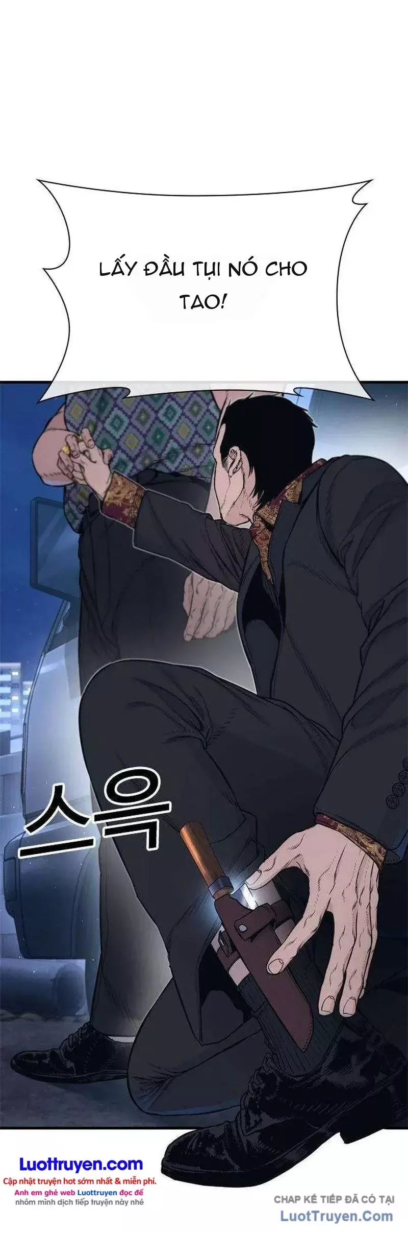 Ngoài Vòng Pháp Luật: Khởi Nguyên Chapter 24 - Trang 8