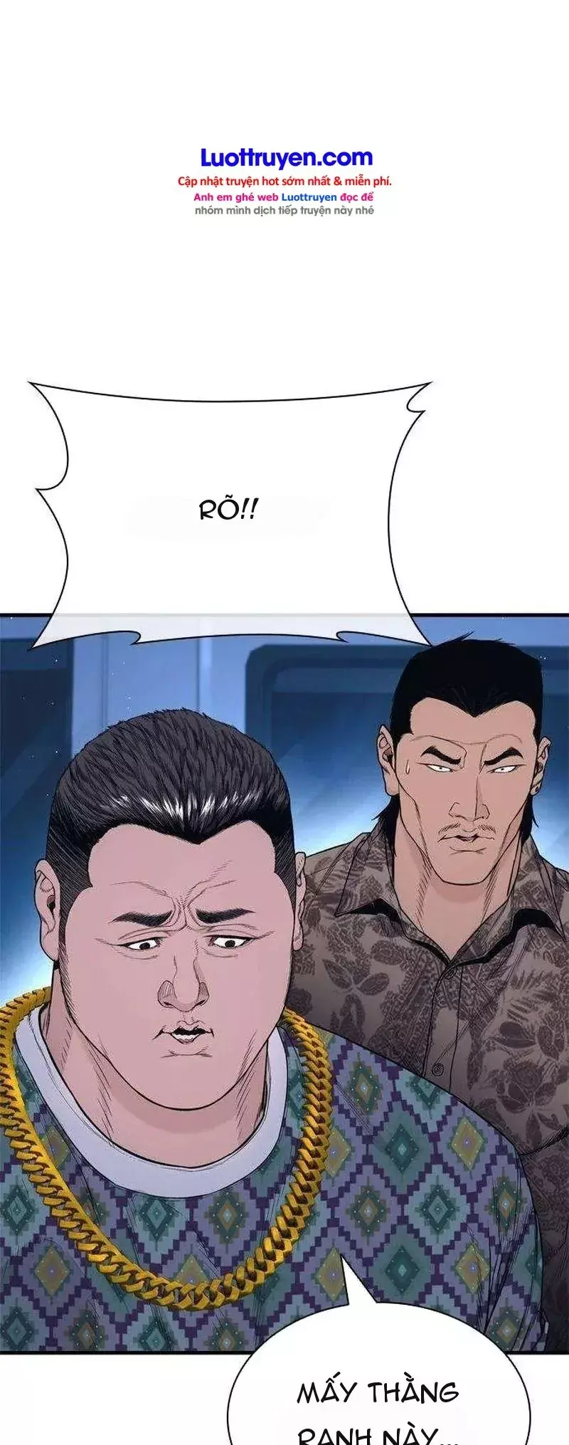 Ngoài Vòng Pháp Luật: Khởi Nguyên Chapter 24 - Trang 9
