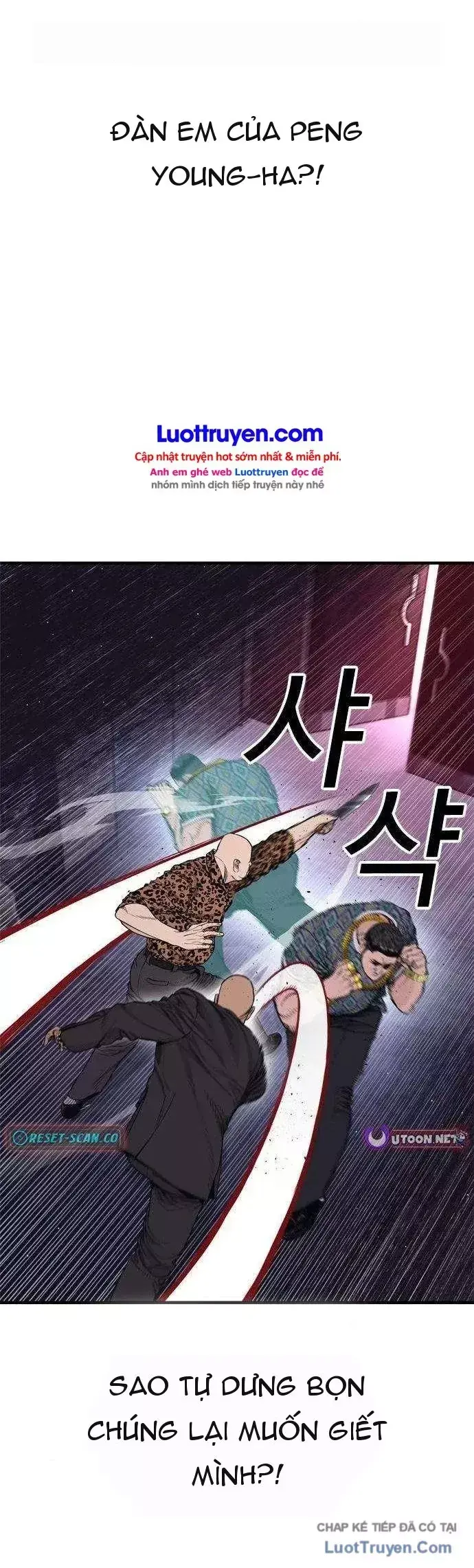 Ngoài Vòng Pháp Luật: Khởi Nguyên Chapter 25 - Trang 10