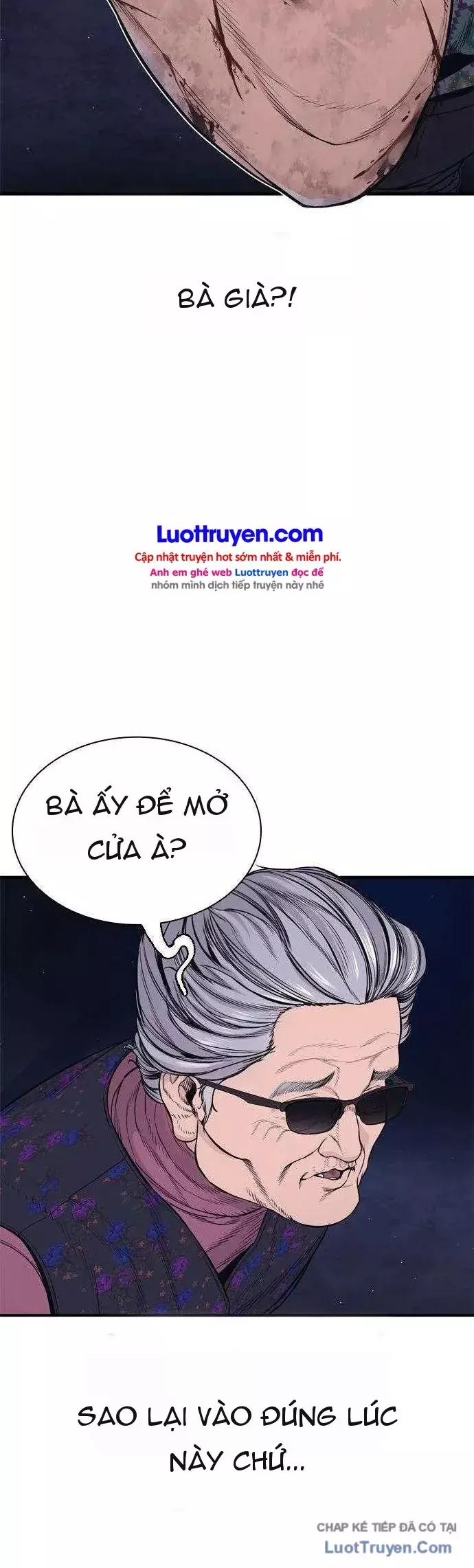 Ngoài Vòng Pháp Luật: Khởi Nguyên Chapter 25 - Trang 18