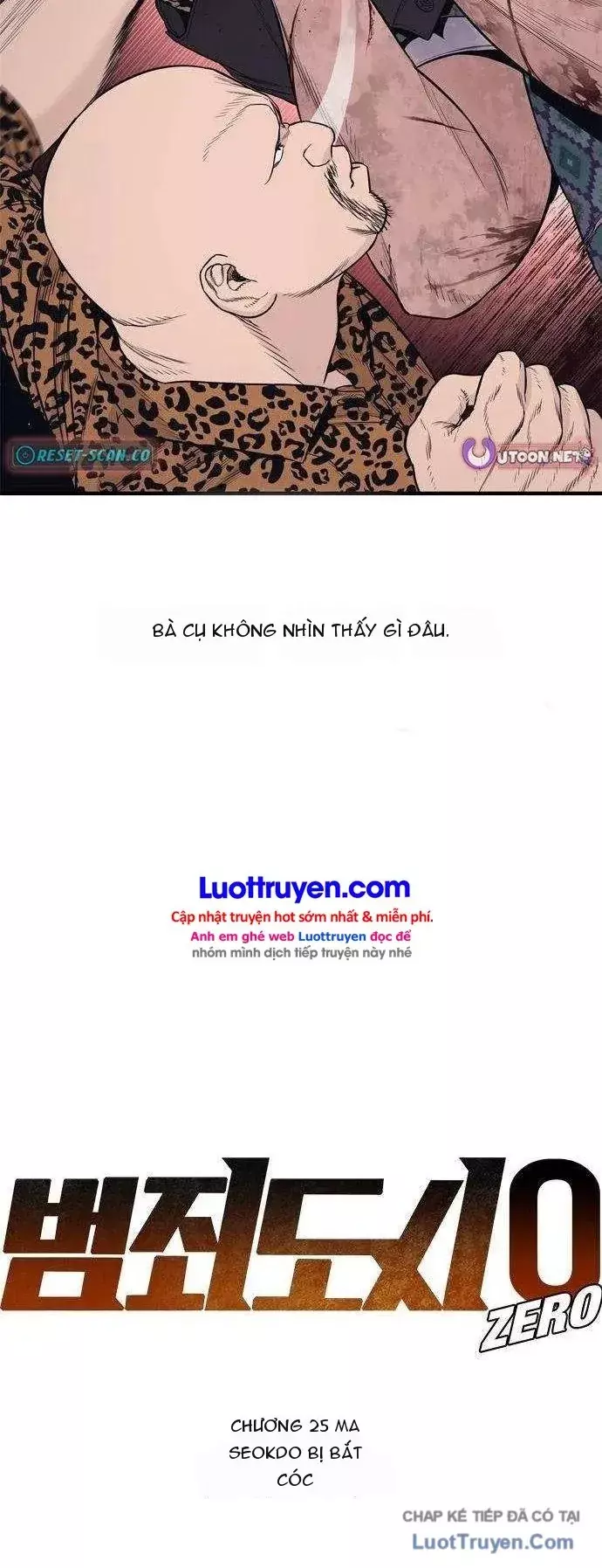 Ngoài Vòng Pháp Luật: Khởi Nguyên Chapter 25 - Trang 20
