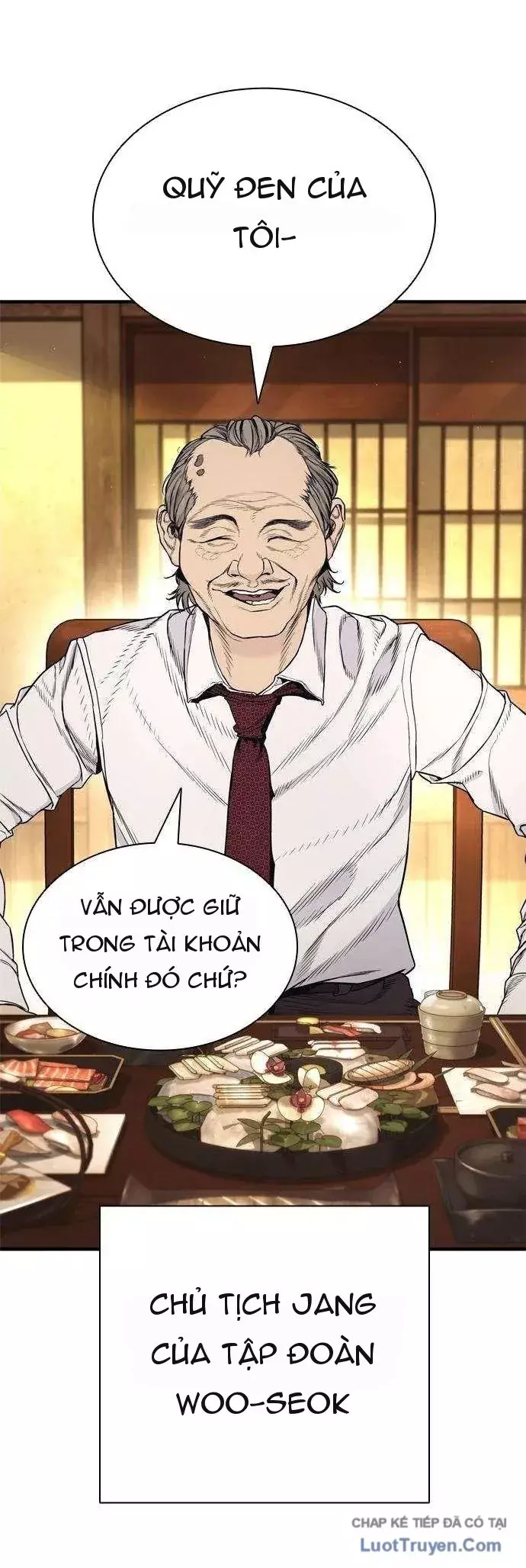 Ngoài Vòng Pháp Luật: Khởi Nguyên Chapter 25 - Trang 22