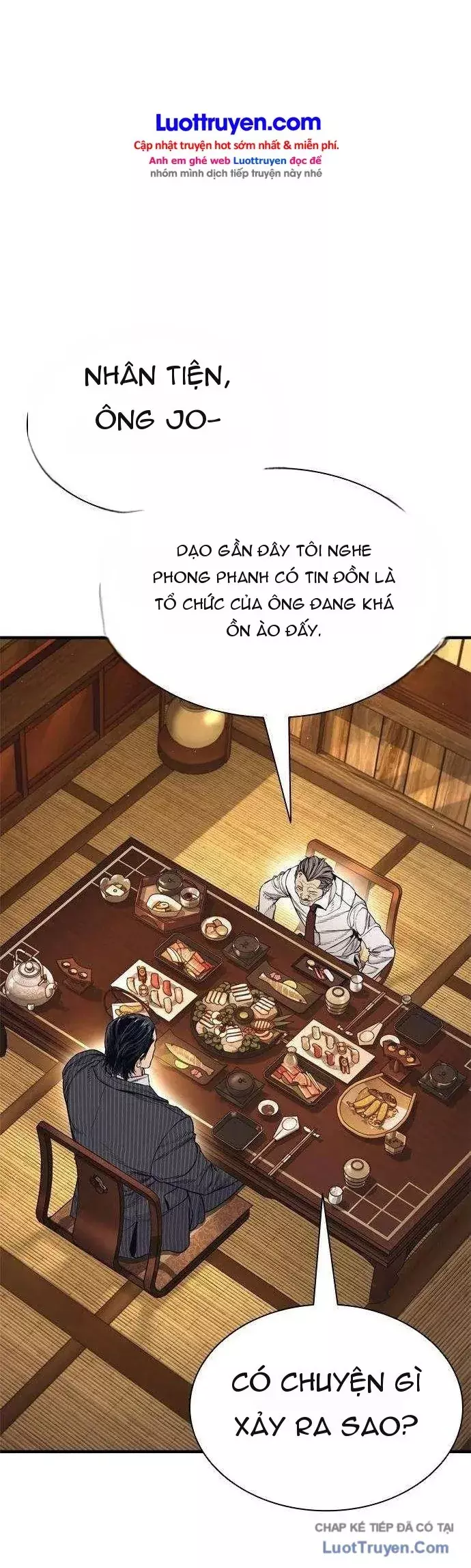Ngoài Vòng Pháp Luật: Khởi Nguyên Chapter 25 - Trang 24