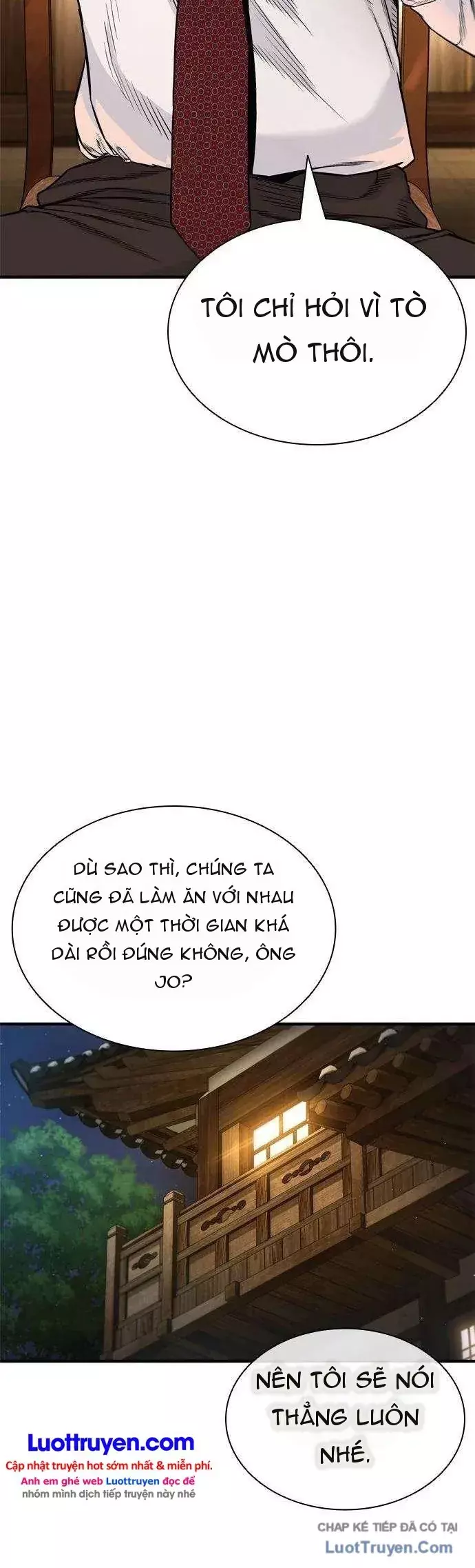 Ngoài Vòng Pháp Luật: Khởi Nguyên Chapter 25 - Trang 28