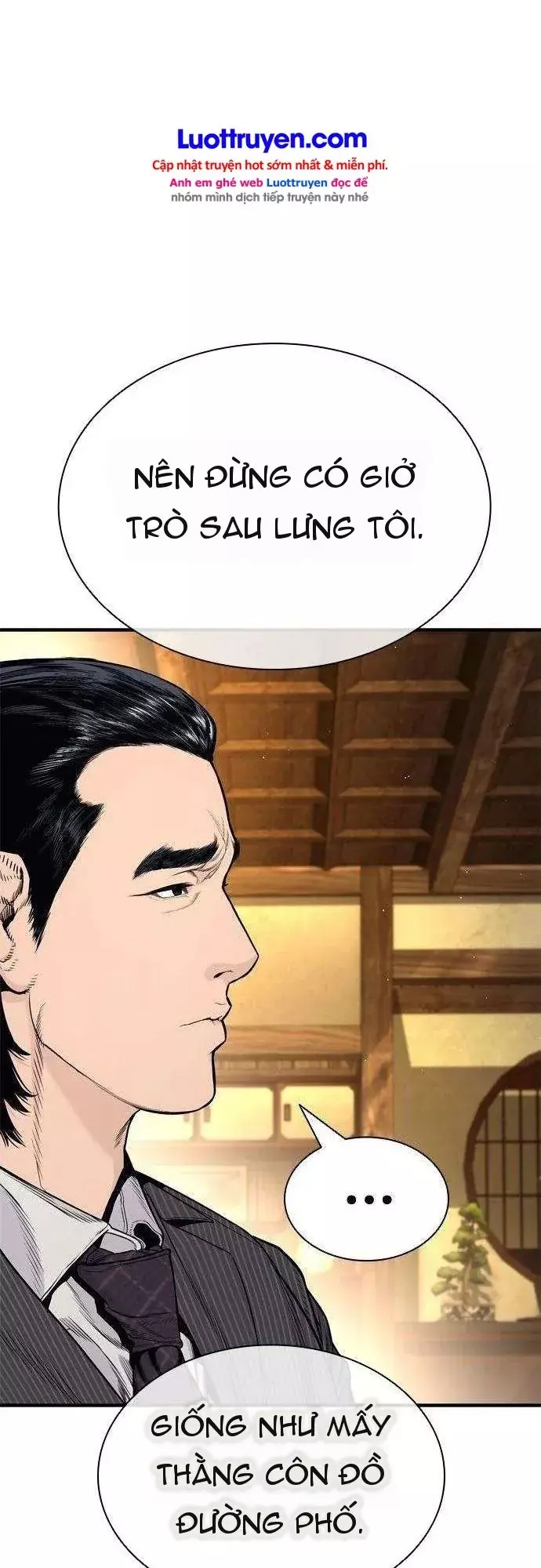 Ngoài Vòng Pháp Luật: Khởi Nguyên Chapter 25 - Trang 31