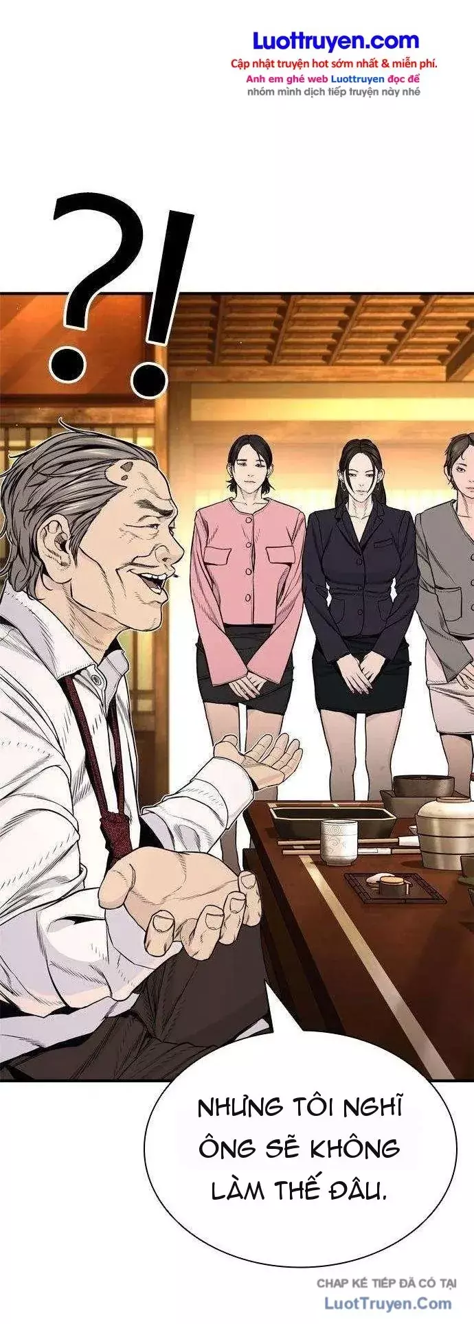 Ngoài Vòng Pháp Luật: Khởi Nguyên Chapter 25 - Trang 34