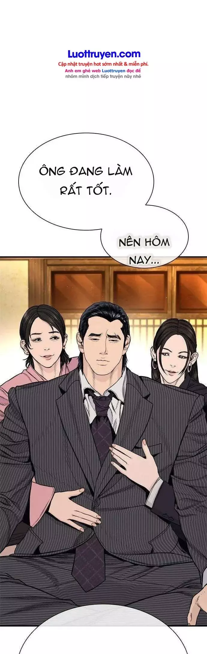 Ngoài Vòng Pháp Luật: Khởi Nguyên Chapter 25 - Trang 35