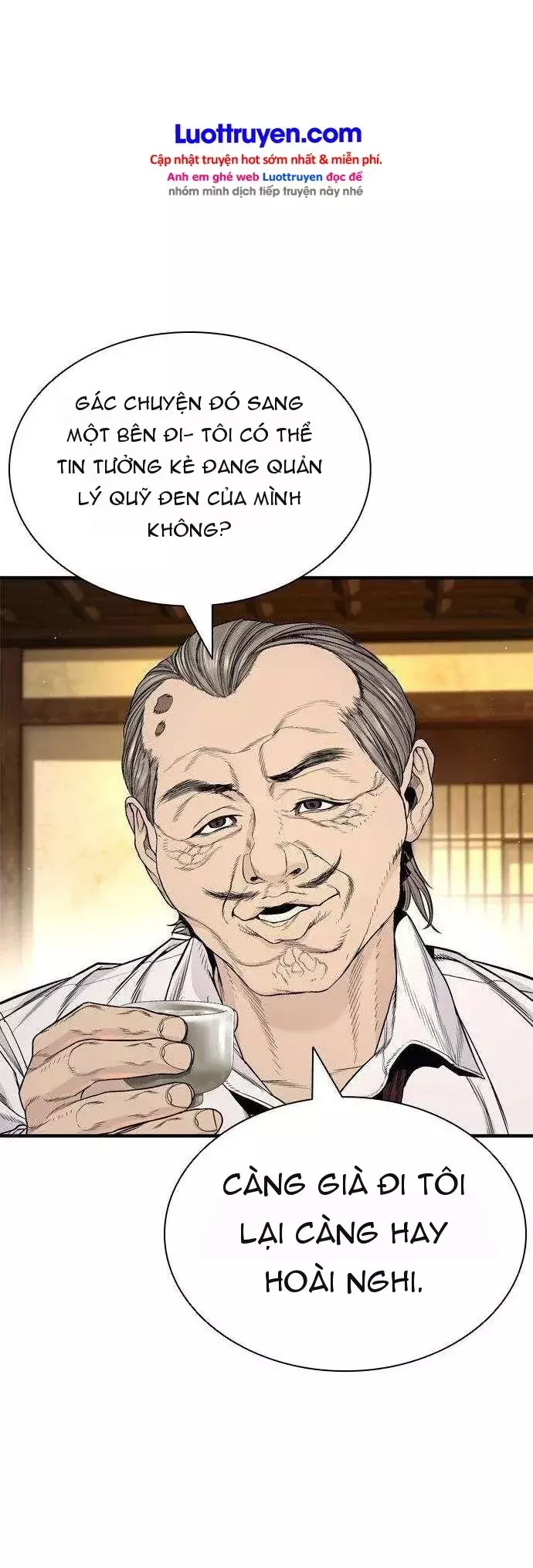 Ngoài Vòng Pháp Luật: Khởi Nguyên Chapter 25 - Trang 37