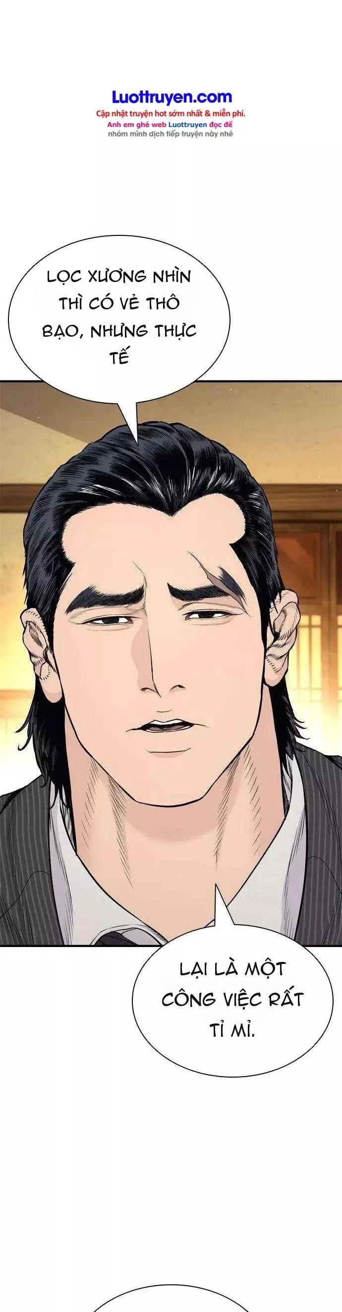 Ngoài Vòng Pháp Luật: Khởi Nguyên Chapter 25 - Trang 39