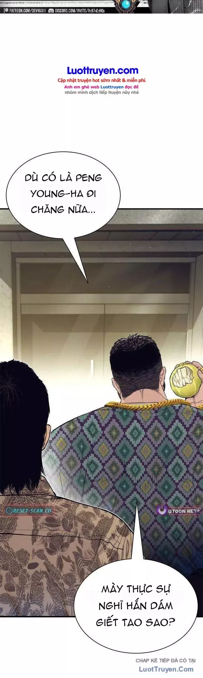 Ngoài Vòng Pháp Luật: Khởi Nguyên Chapter 25 - Trang 4