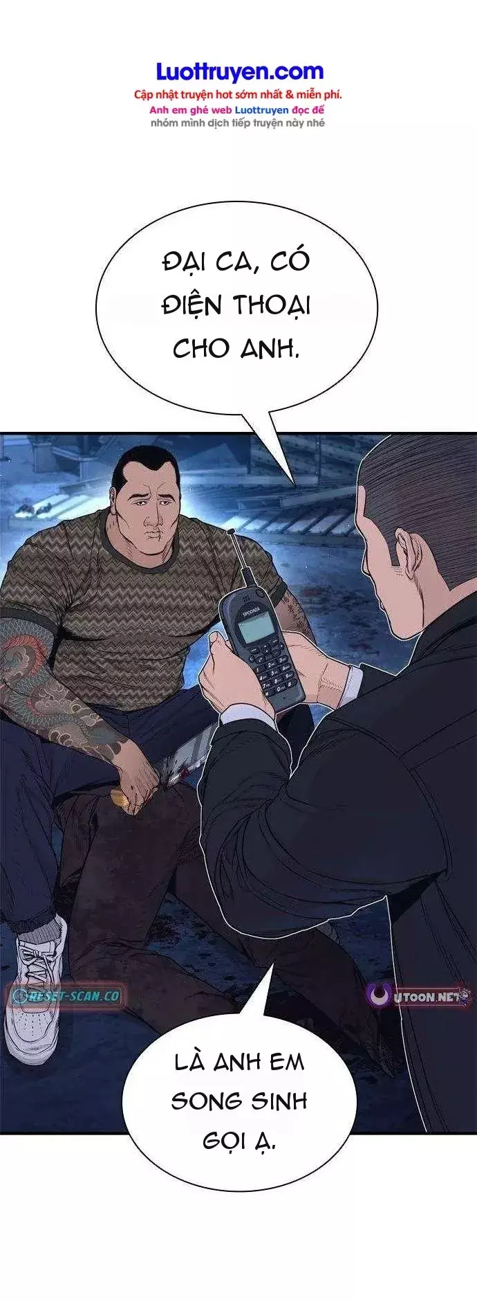 Ngoài Vòng Pháp Luật: Khởi Nguyên Chapter 25 - Trang 43