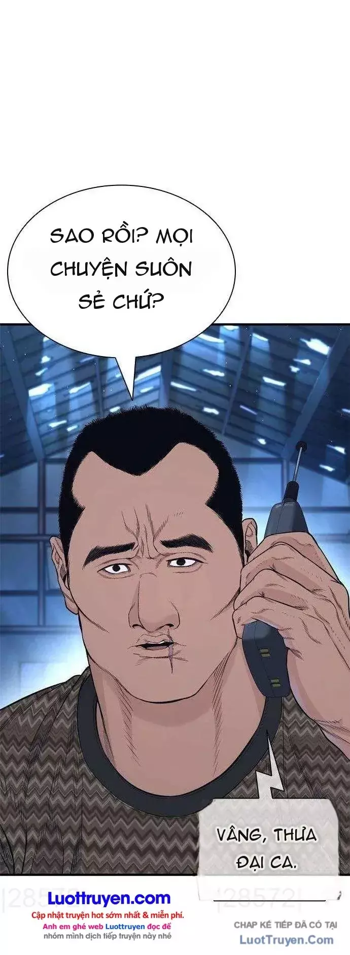 Ngoài Vòng Pháp Luật: Khởi Nguyên Chapter 25 - Trang 44