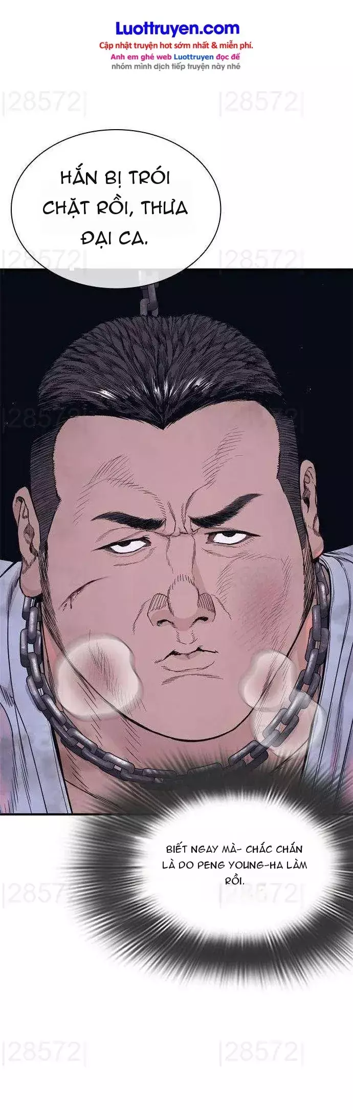 Ngoài Vòng Pháp Luật: Khởi Nguyên Chapter 25 - Trang 47