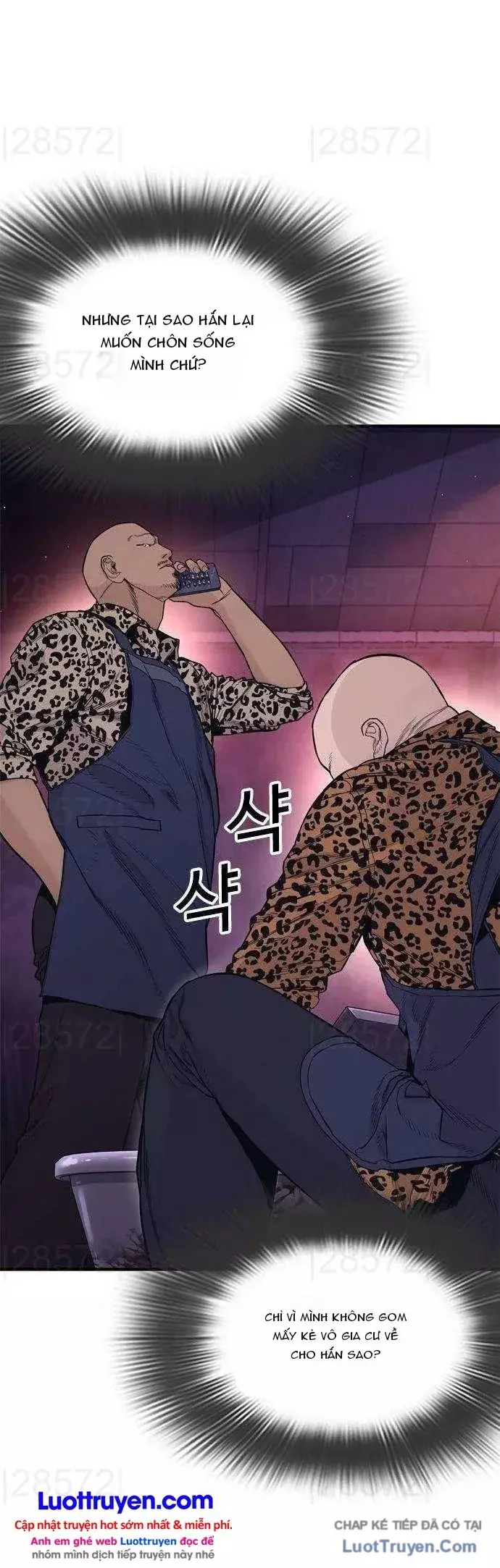 Ngoài Vòng Pháp Luật: Khởi Nguyên Chapter 25 - Trang 48