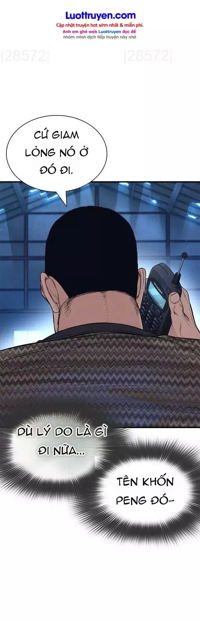 Ngoài Vòng Pháp Luật: Khởi Nguyên Chapter 25 - Trang 49