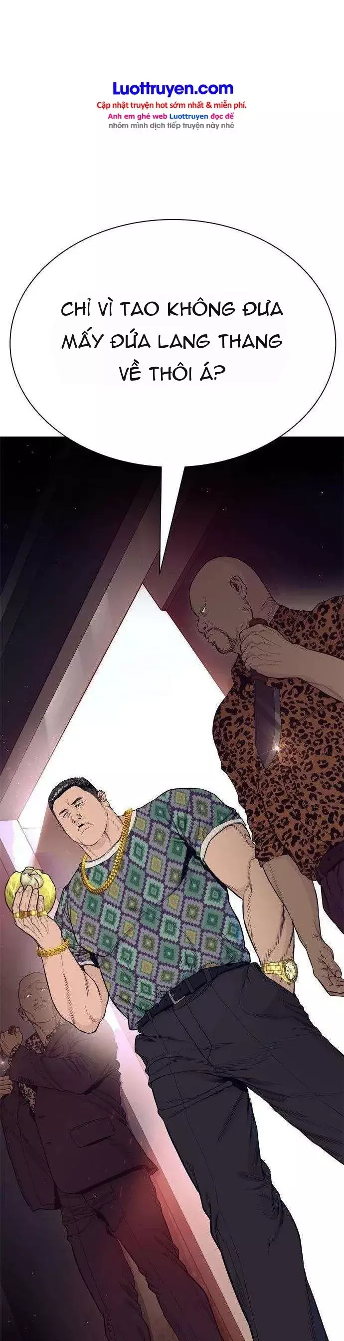 Ngoài Vòng Pháp Luật: Khởi Nguyên Chapter 25 - Trang 5