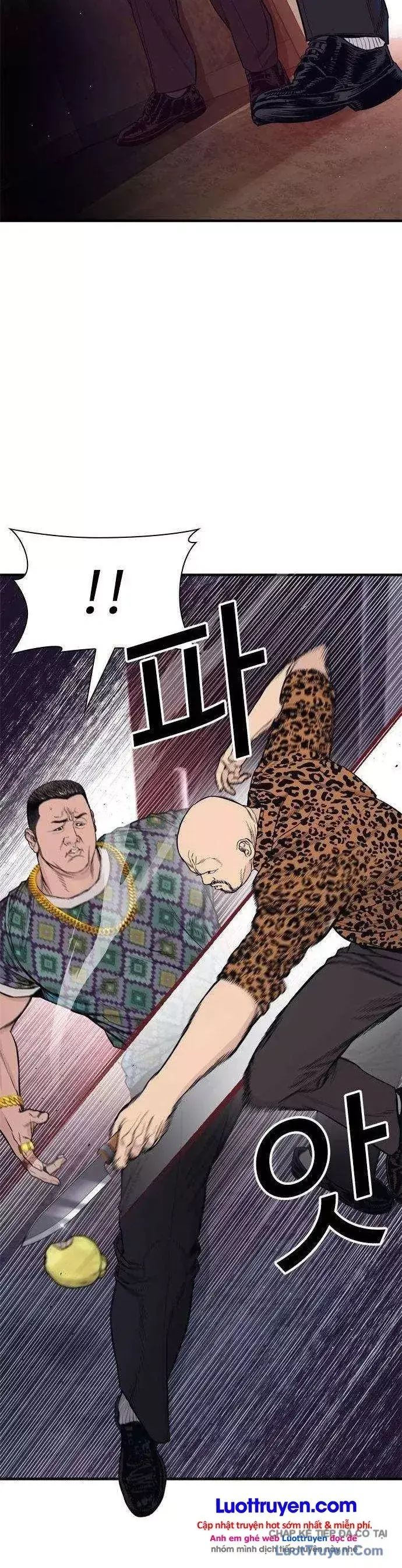 Ngoài Vòng Pháp Luật: Khởi Nguyên Chapter 25 - Trang 6