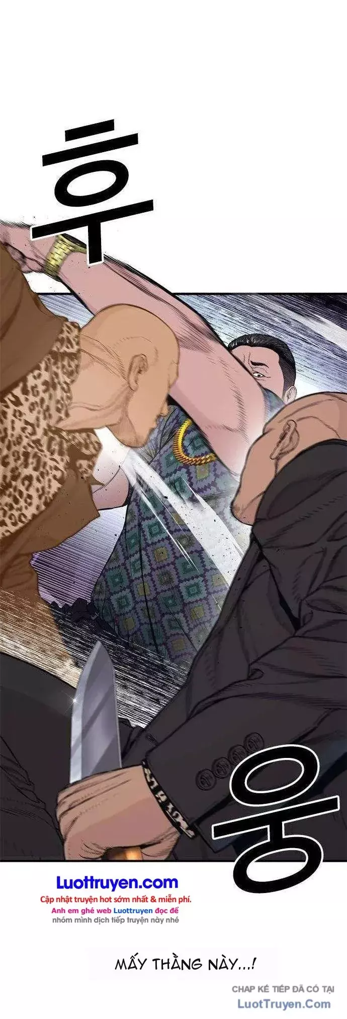 Ngoài Vòng Pháp Luật: Khởi Nguyên Chapter 25 - Trang 8