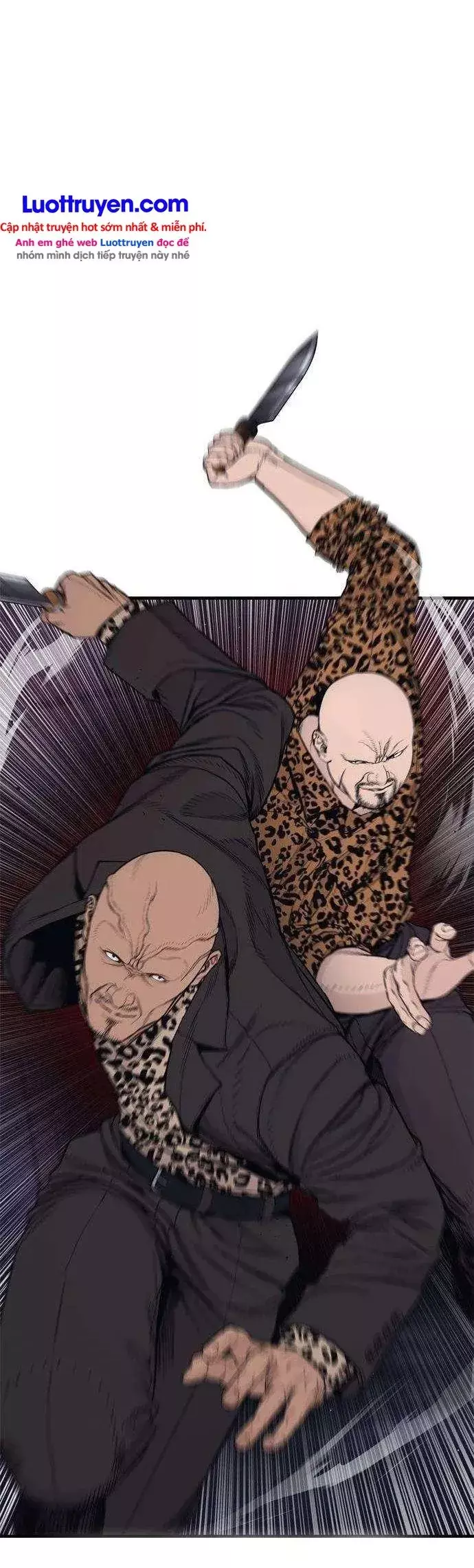 Ngoài Vòng Pháp Luật: Khởi Nguyên Chapter 25 - Trang 9