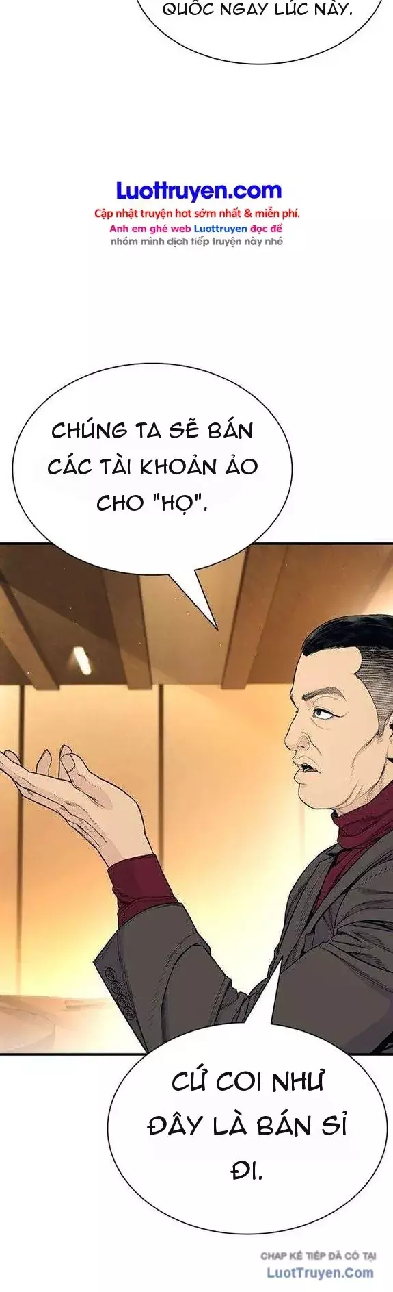 Ngoài Vòng Pháp Luật: Khởi Nguyên Chapter 26 - Trang 10