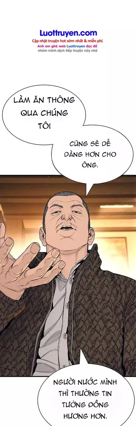 Ngoài Vòng Pháp Luật: Khởi Nguyên Chapter 26 - Trang 11