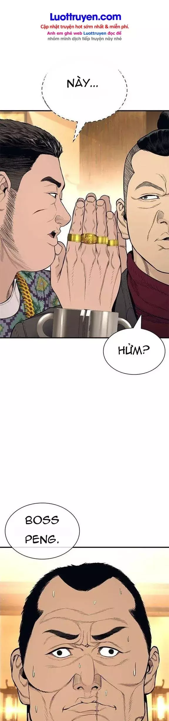 Ngoài Vòng Pháp Luật: Khởi Nguyên Chapter 26 - Trang 17