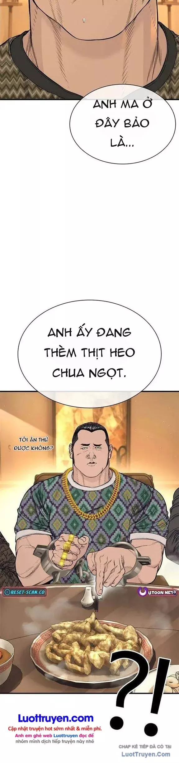 Ngoài Vòng Pháp Luật: Khởi Nguyên Chapter 26 - Trang 18