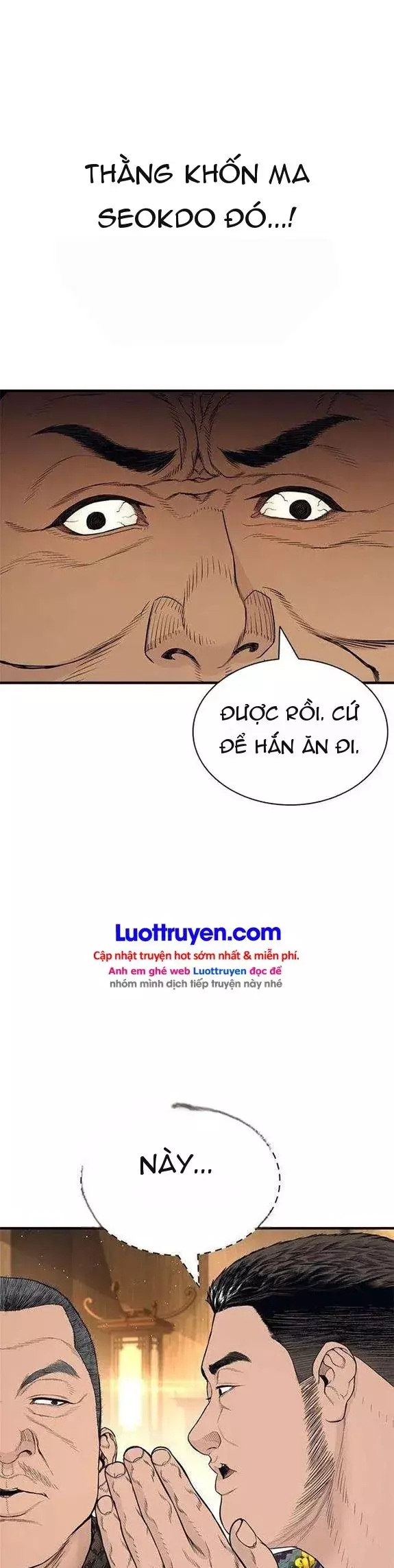 Ngoài Vòng Pháp Luật: Khởi Nguyên Chapter 26 - Trang 19