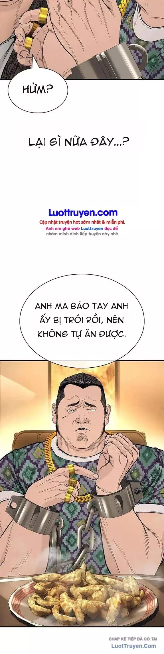 Ngoài Vòng Pháp Luật: Khởi Nguyên Chapter 26 - Trang 20
