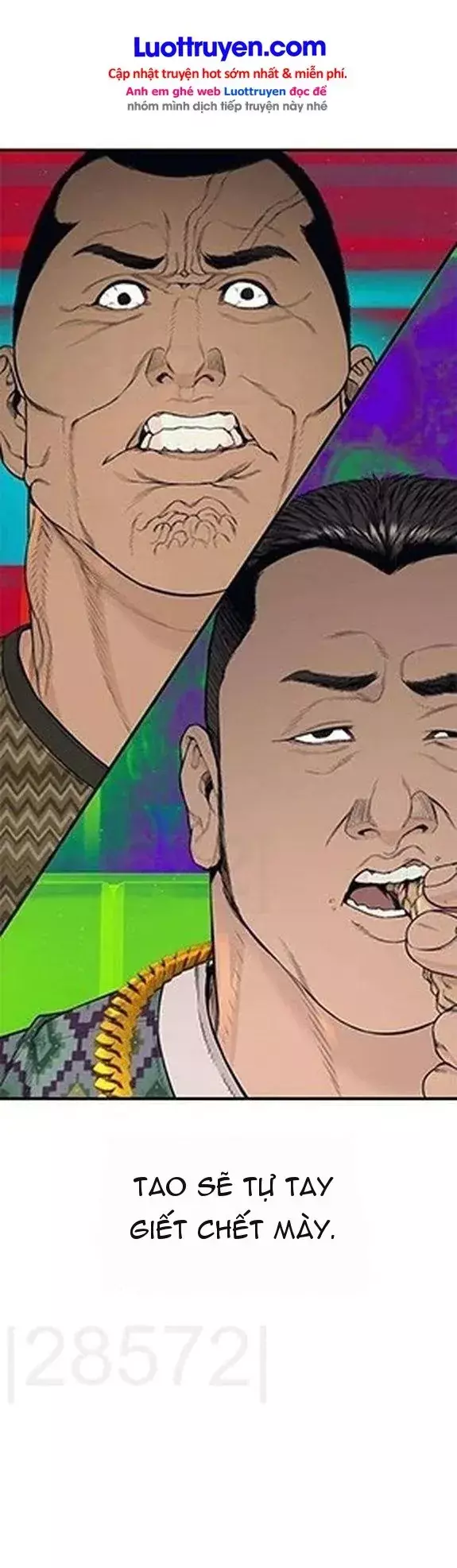 Ngoài Vòng Pháp Luật: Khởi Nguyên Chapter 26 - Trang 25