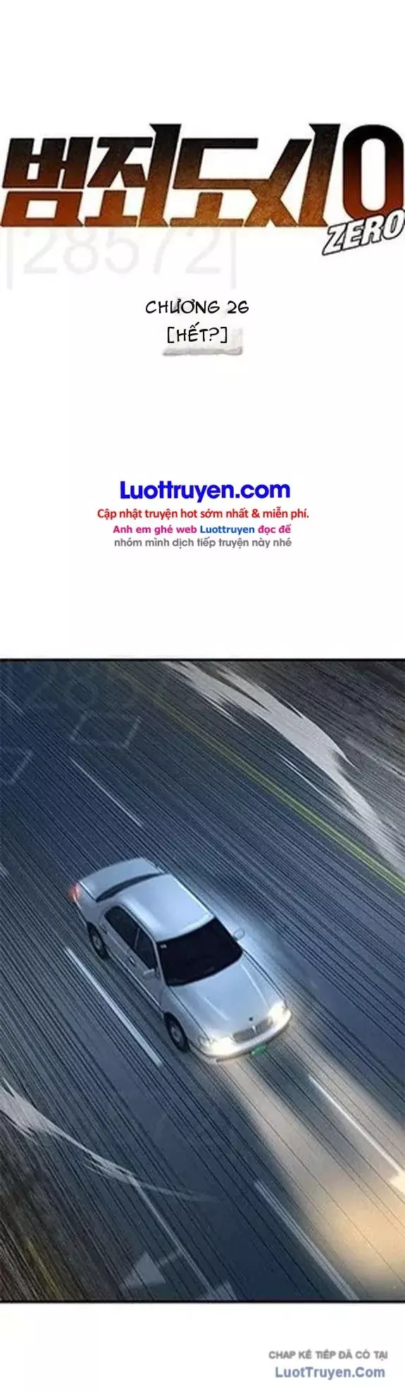 Ngoài Vòng Pháp Luật: Khởi Nguyên Chapter 26 - Trang 26