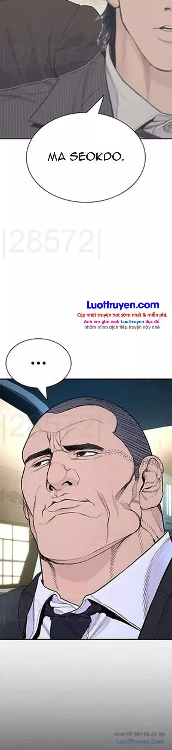 Ngoài Vòng Pháp Luật: Khởi Nguyên Chapter 26 - Trang 28