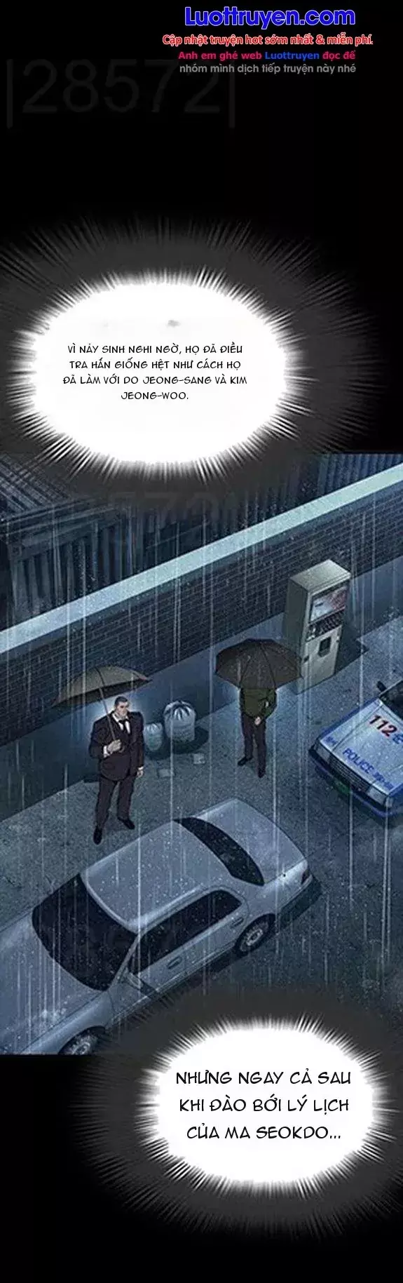 Ngoài Vòng Pháp Luật: Khởi Nguyên Chapter 26 - Trang 31
